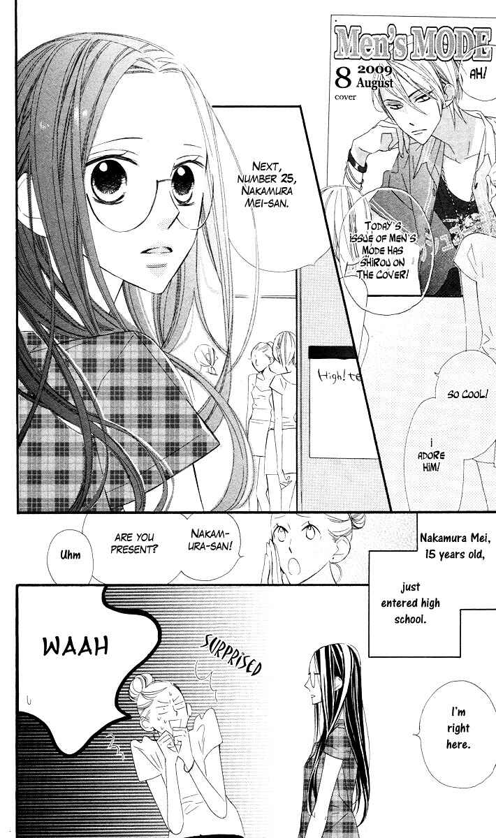 Page 2 Chapter 2 Film Girl
