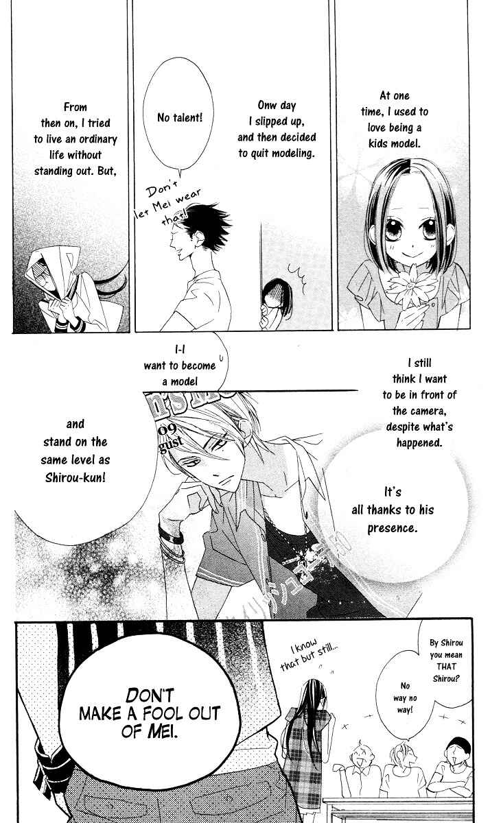 Page 4 Chapter 2 Film Girl