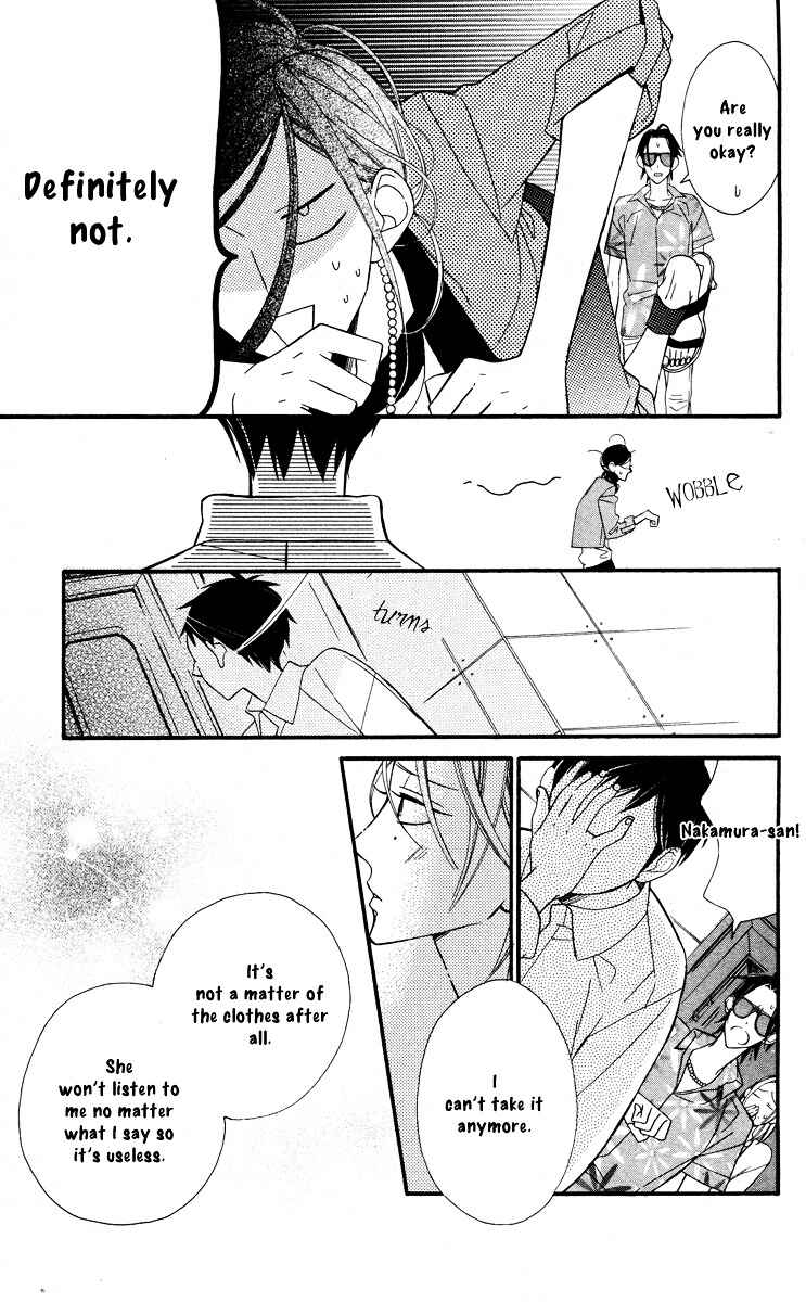 Page 29 Chapter 6 Film Girl