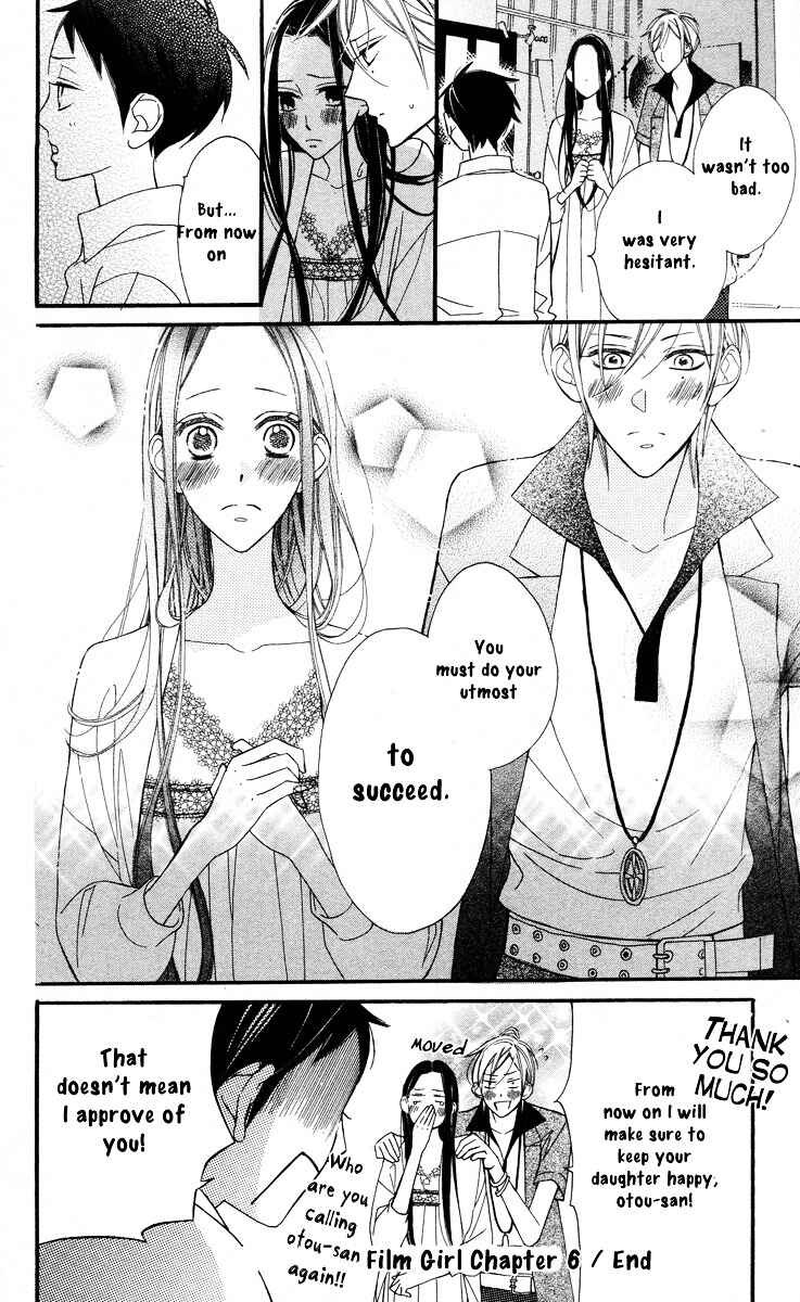 Page 34 Chapter 6 Film Girl