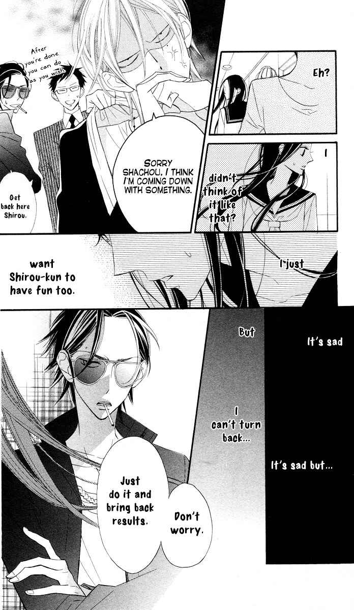 Page 10 Chapter 5 Film Girl