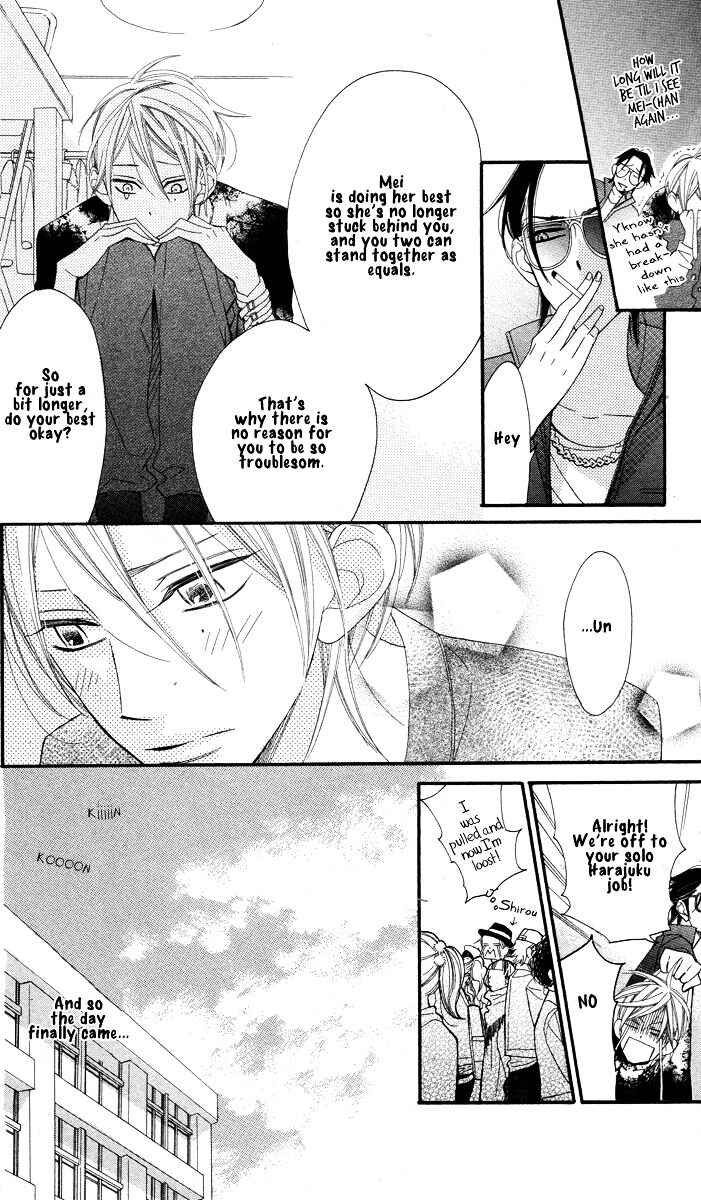 Page 16 Chapter 5 Film Girl