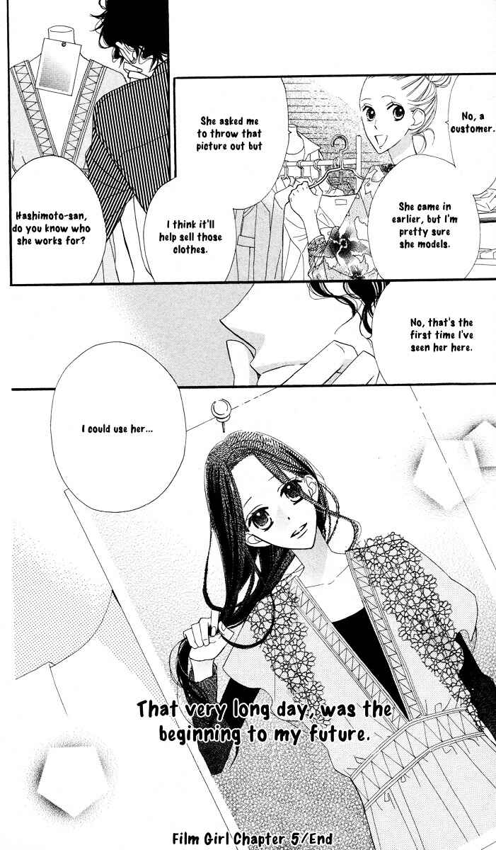 Page 31 Chapter 5 Film Girl
