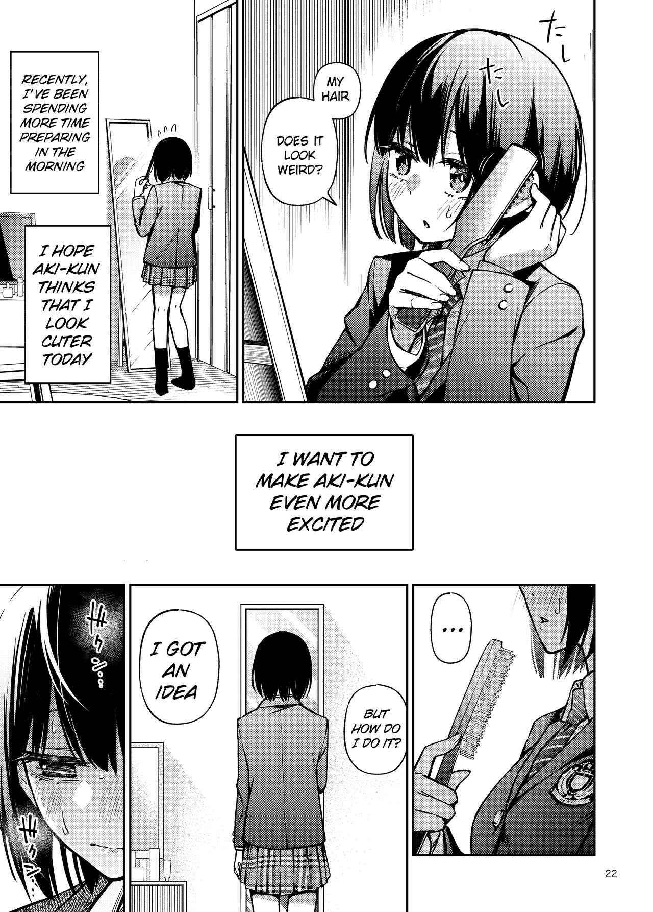 Page 7 Chapter 2 Shojo ga Doutei to no Hatsutaiken de Mezamechau Hanashi
