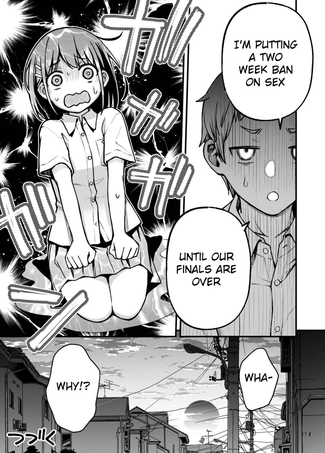 Page 11 Chapter 6 Shojo ga Doutei to no Hatsutaiken de Mezamechau Hanashi