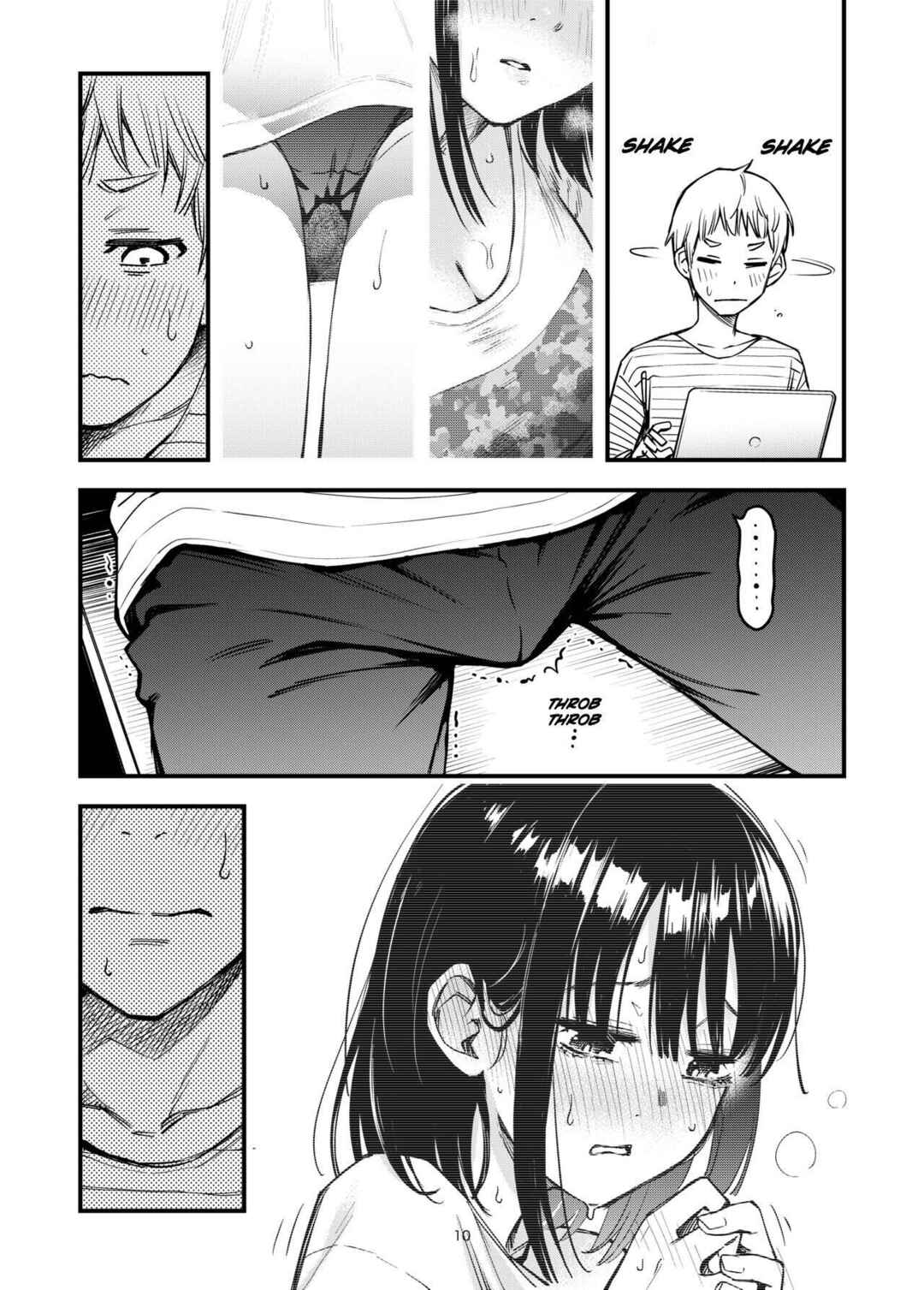 Page 12 Chapter 3.5 Shojo ga Doutei to no Hatsutaiken de Mezamechau Hanashi