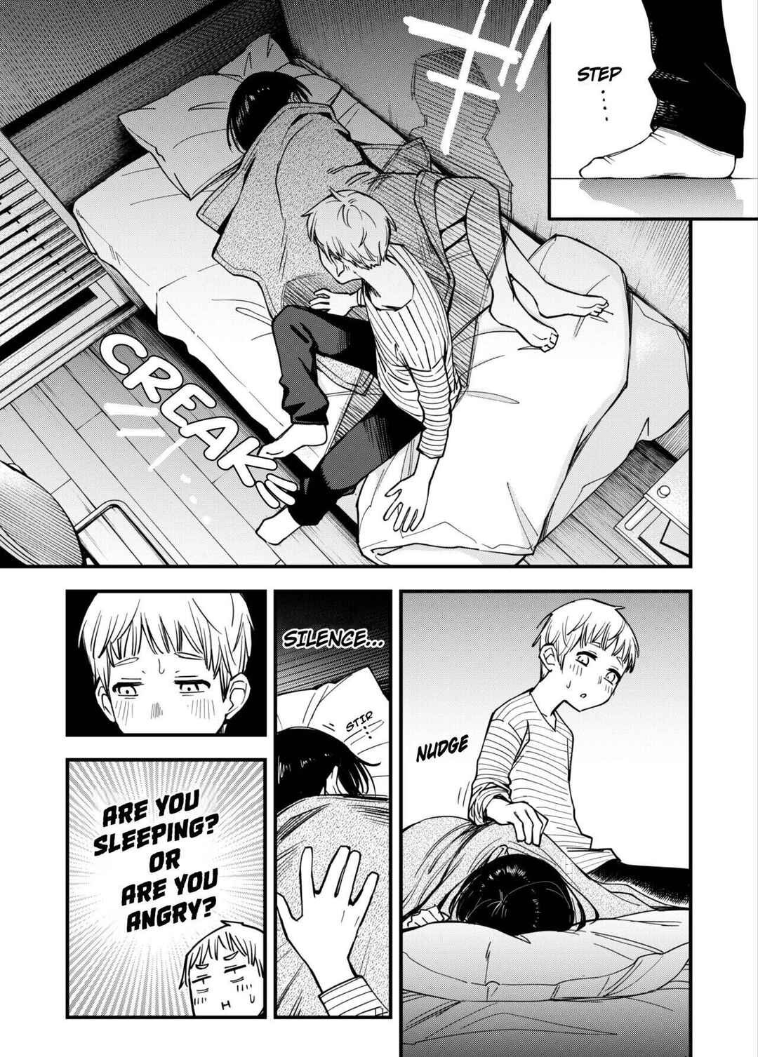 Page 13 Chapter 3.5 Shojo ga Doutei to no Hatsutaiken de Mezamechau Hanashi