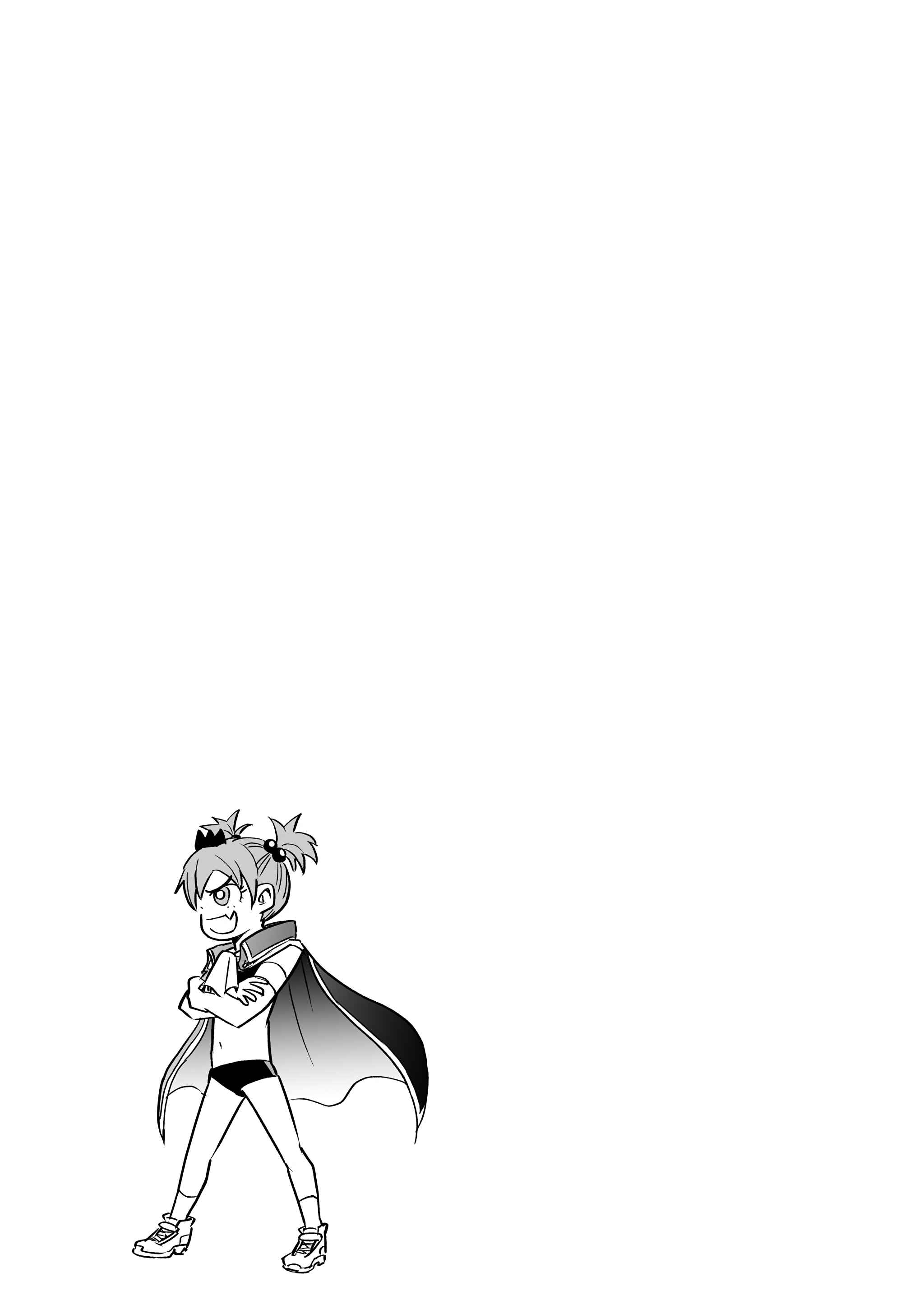 Page 1 Chapter 2 When I Went to Another World, My Little Sister Was Already Reigning as the Demon Lord