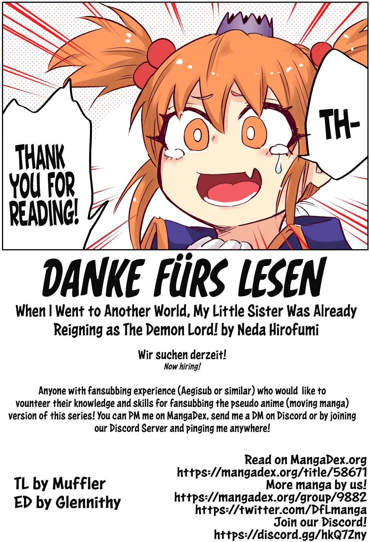 Page 14 Chapter 2 When I Went to Another World, My Little Sister Was Already Reigning as the Demon Lord