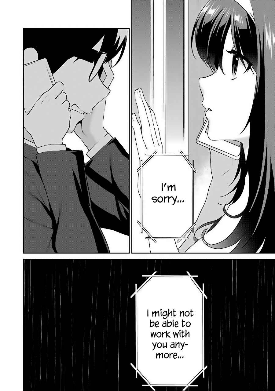 Page 30 Chapter 34 Saenai Kanojo (Heroine) no Sodatekata - Koisuru Metronome