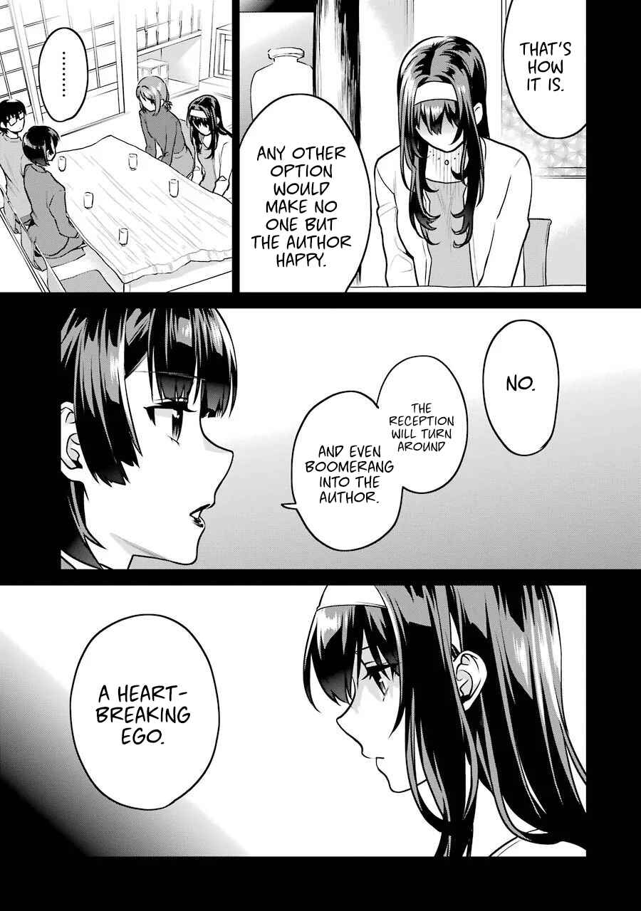 Page 12 Chapter 46 Saenai Kanojo (Heroine) no Sodatekata - Koisuru Metronome
