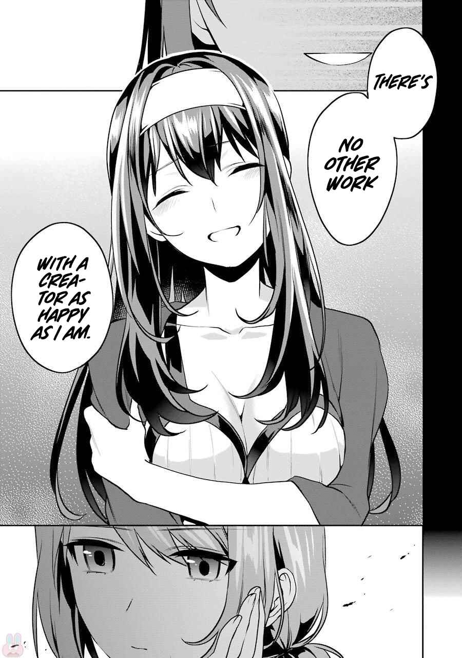 Page 20 Chapter 46 Saenai Kanojo (Heroine) no Sodatekata - Koisuru Metronome