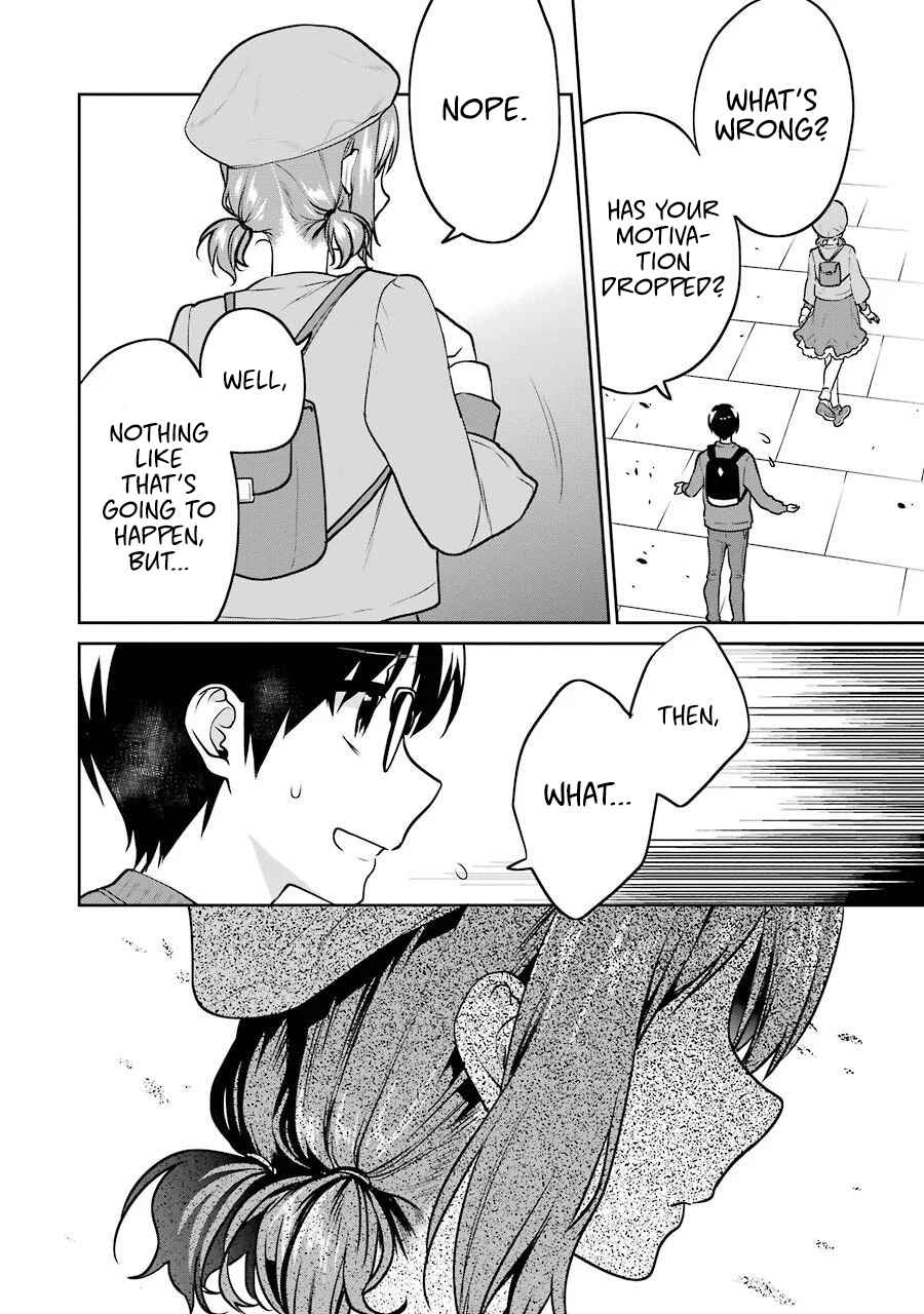 Page 23 Chapter 46 Saenai Kanojo (Heroine) no Sodatekata - Koisuru Metronome
