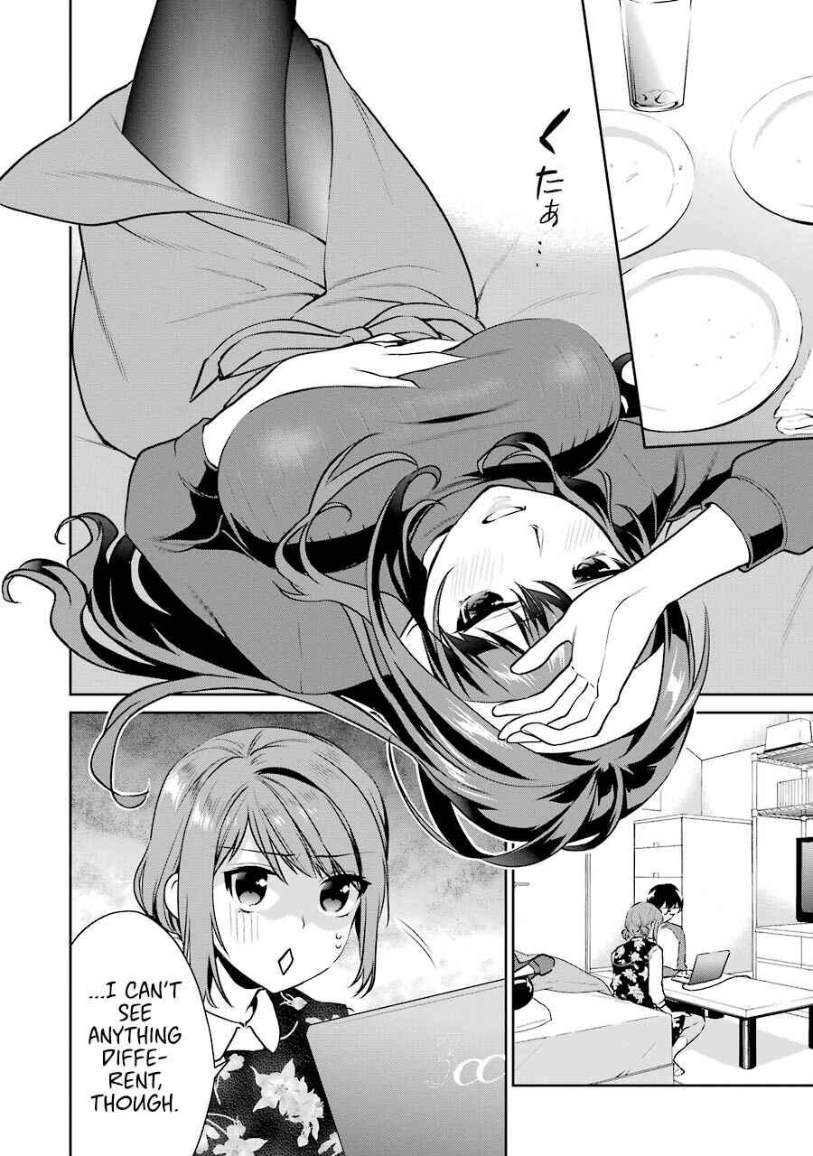 Page 20 Chapter 37 Saenai Kanojo (Heroine) no Sodatekata - Koisuru Metronome