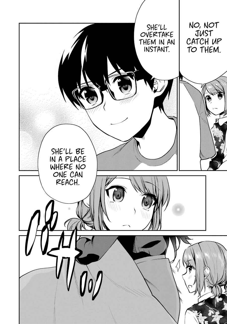 Page 26 Chapter 37 Saenai Kanojo (Heroine) no Sodatekata - Koisuru Metronome