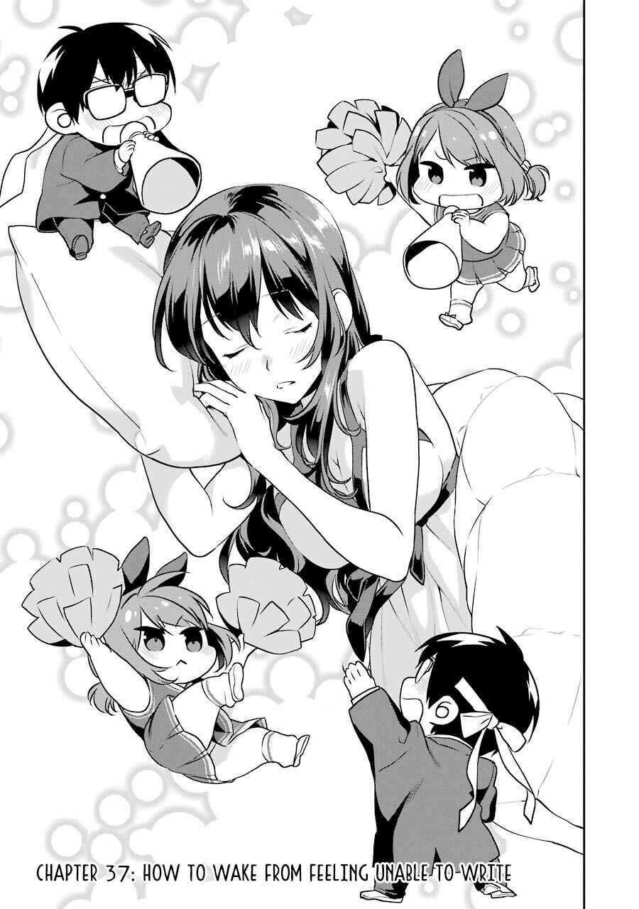 Page 9 Chapter 37 Saenai Kanojo (Heroine) no Sodatekata - Koisuru Metronome