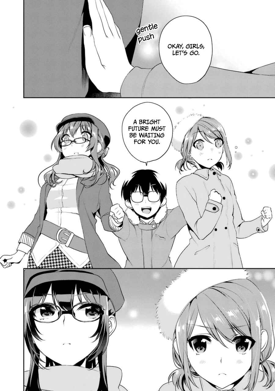 Page 11 Chapter 18 Saenai Kanojo (Heroine) no Sodatekata - Koisuru Metronome
