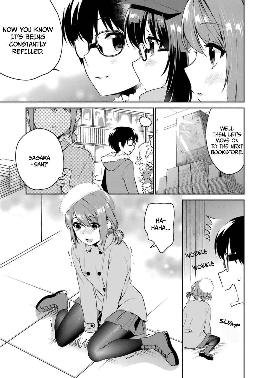 Page 14 Chapter 18 Saenai Kanojo (Heroine) no Sodatekata - Koisuru Metronome