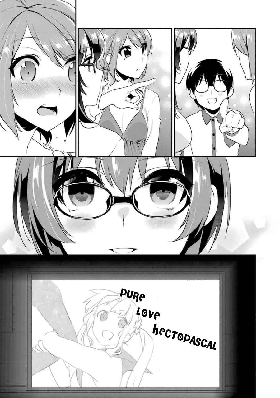 Page 18 Chapter 18 Saenai Kanojo (Heroine) no Sodatekata - Koisuru Metronome