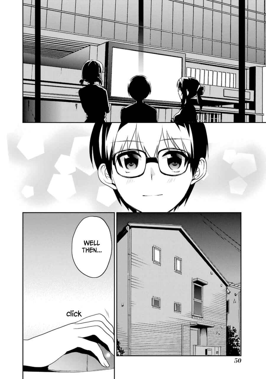 Page 19 Chapter 18 Saenai Kanojo (Heroine) no Sodatekata - Koisuru Metronome