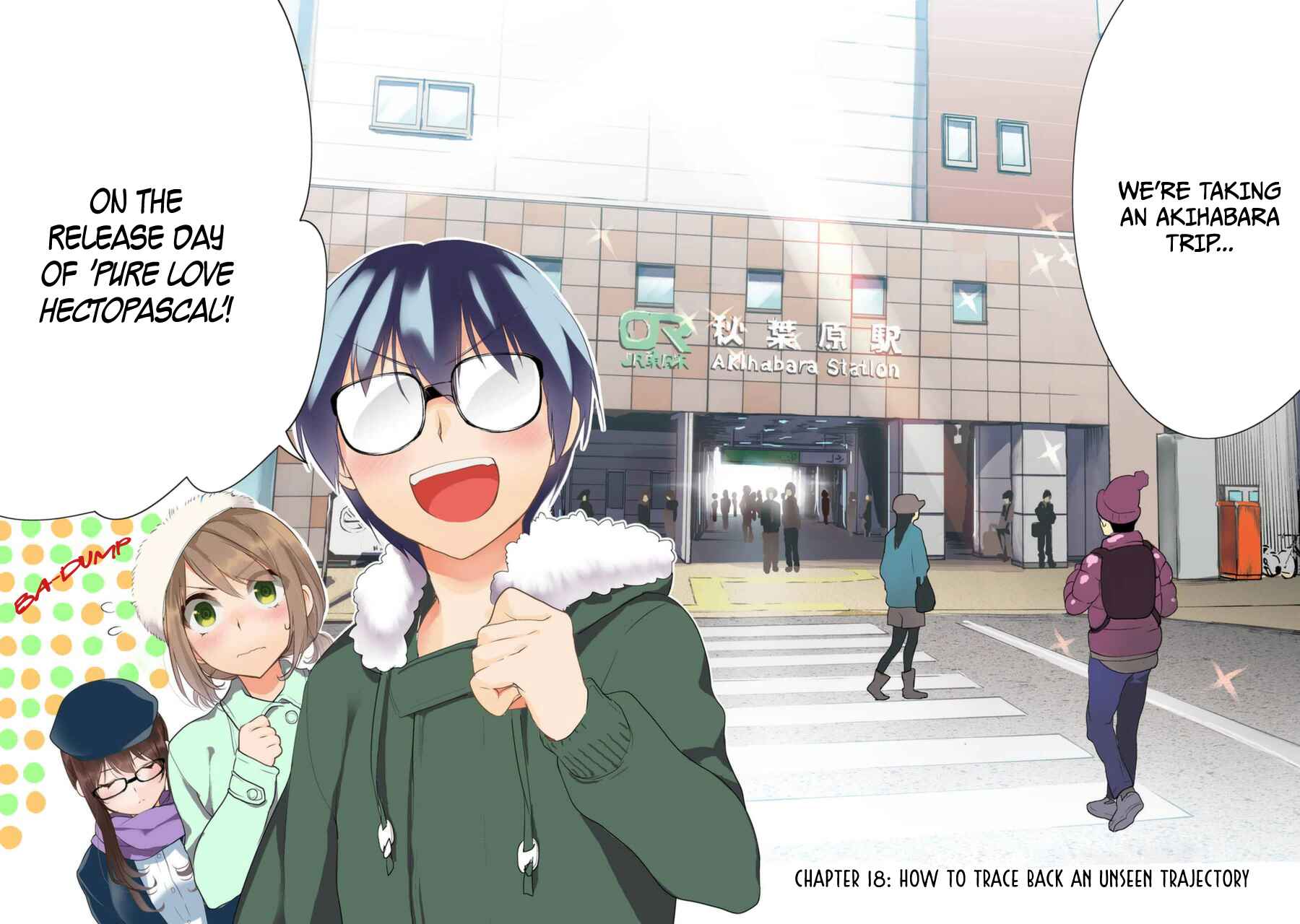 Page 2 Chapter 18 Saenai Kanojo (Heroine) no Sodatekata - Koisuru Metronome