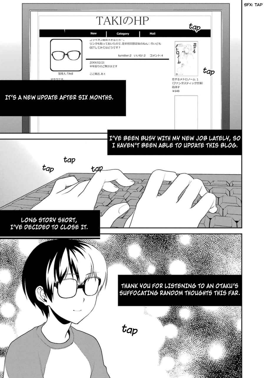 Page 20 Chapter 18 Saenai Kanojo (Heroine) no Sodatekata - Koisuru Metronome