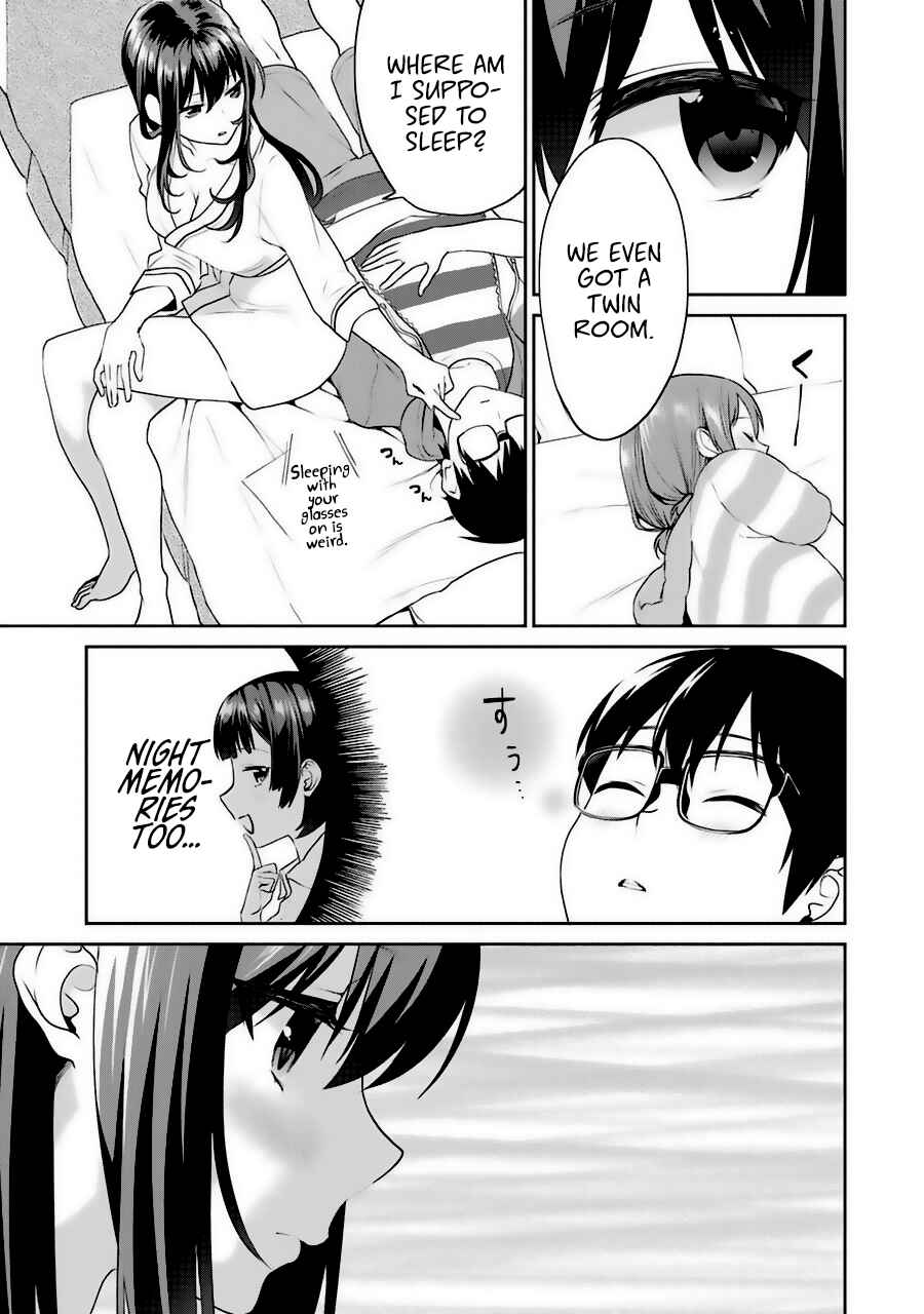 Page 12 Chapter 31.6 Saenai Kanojo (Heroine) no Sodatekata - Koisuru Metronome