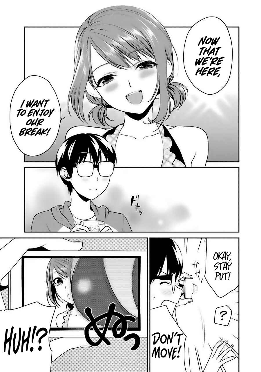 Page 7 Chapter 31.6 Saenai Kanojo (Heroine) no Sodatekata - Koisuru Metronome