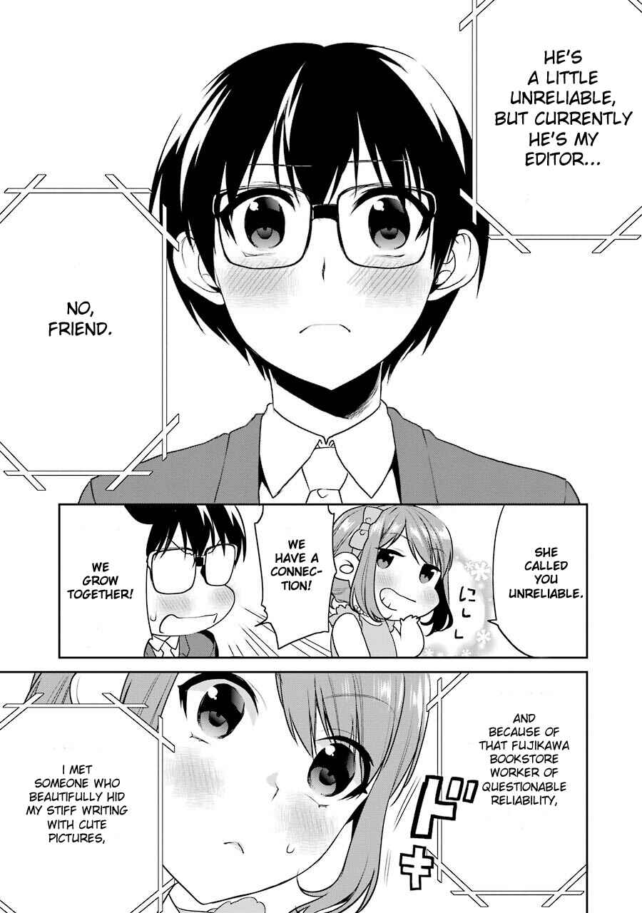 Page 25 Chapter 27 Saenai Kanojo (Heroine) no Sodatekata - Koisuru Metronome