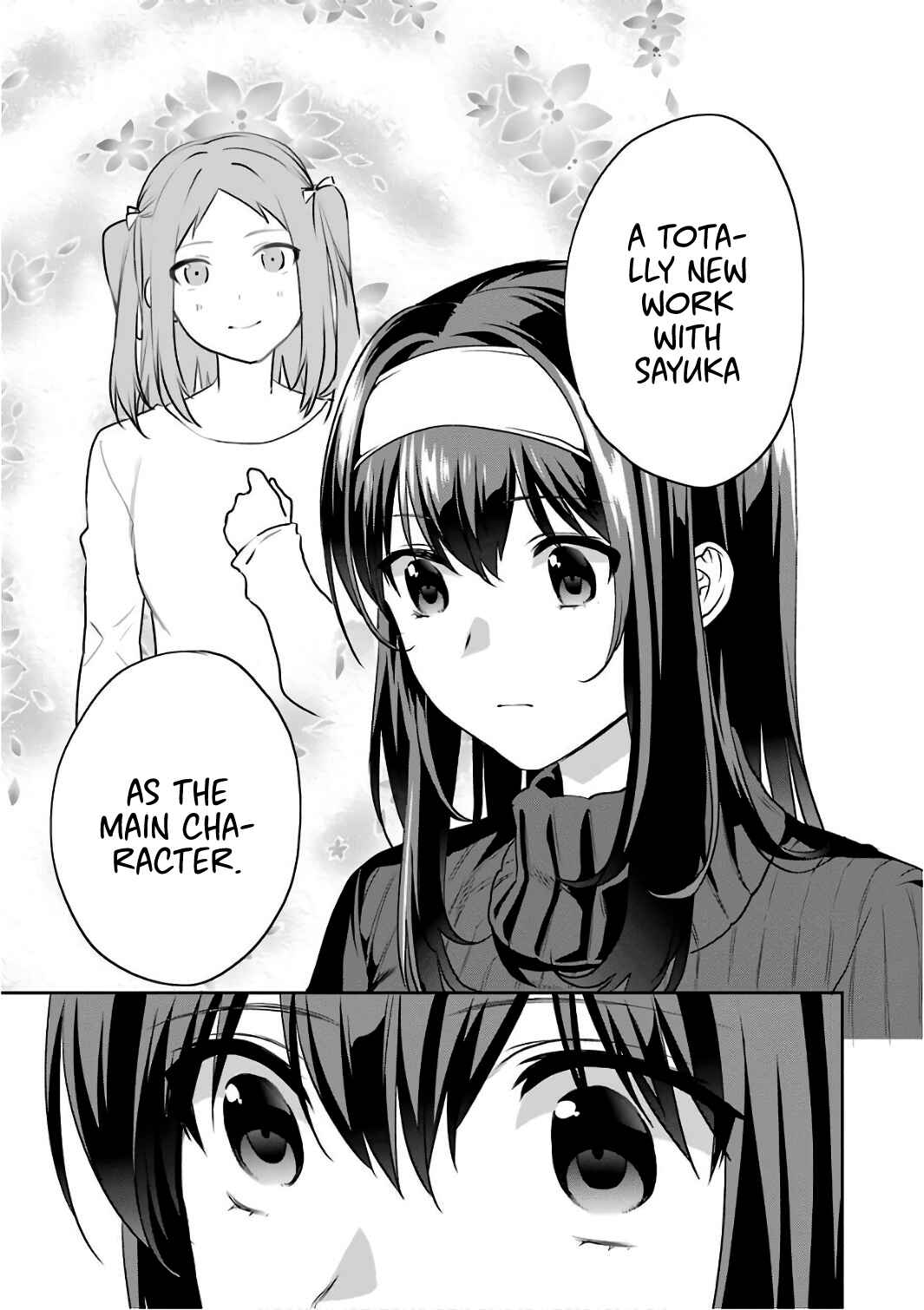 Page 34 Chapter 50 Saenai Kanojo (Heroine) no Sodatekata - Koisuru Metronome