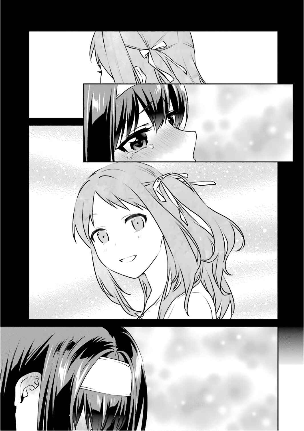 Page 38 Chapter 50 Saenai Kanojo (Heroine) no Sodatekata - Koisuru Metronome