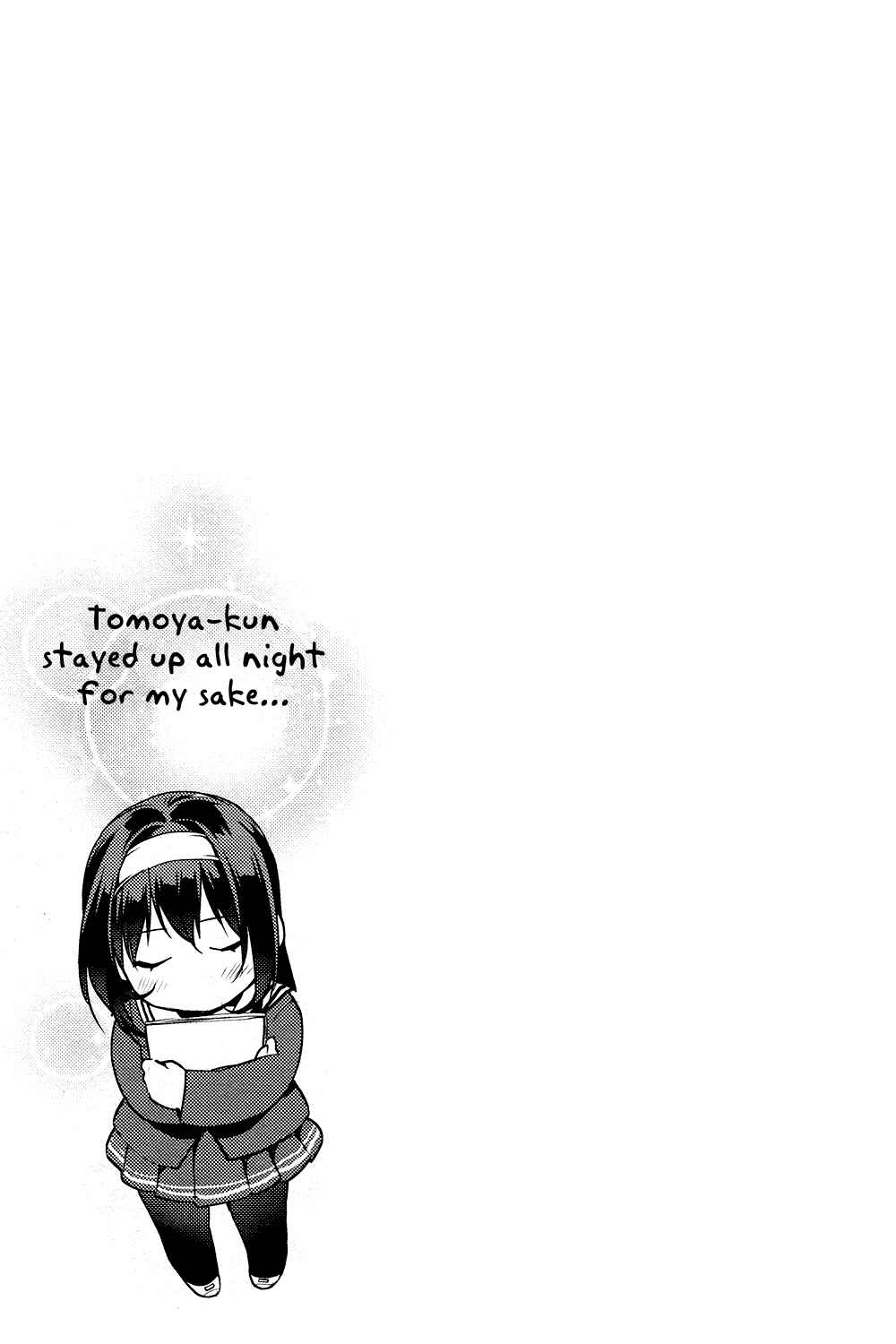 Page 36 Chapter 6 Saenai Kanojo (Heroine) no Sodatekata - Koisuru Metronome