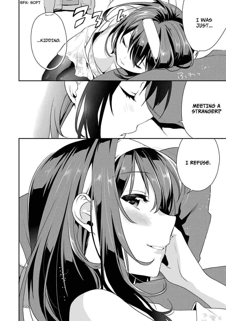 Page 18 Chapter 11 Saenai Kanojo (Heroine) no Sodatekata - Koisuru Metronome