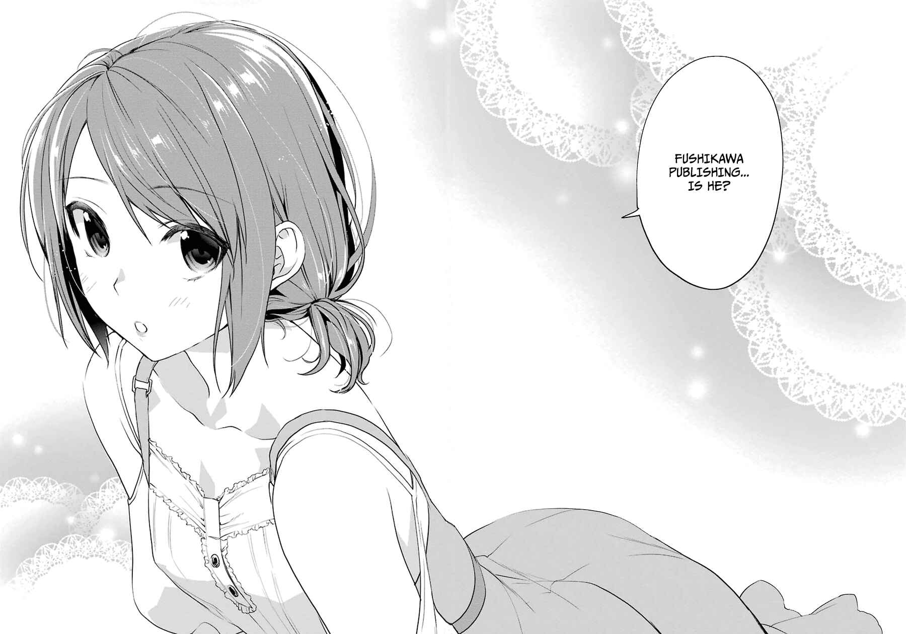 Page 26 Chapter 11 Saenai Kanojo (Heroine) no Sodatekata - Koisuru Metronome
