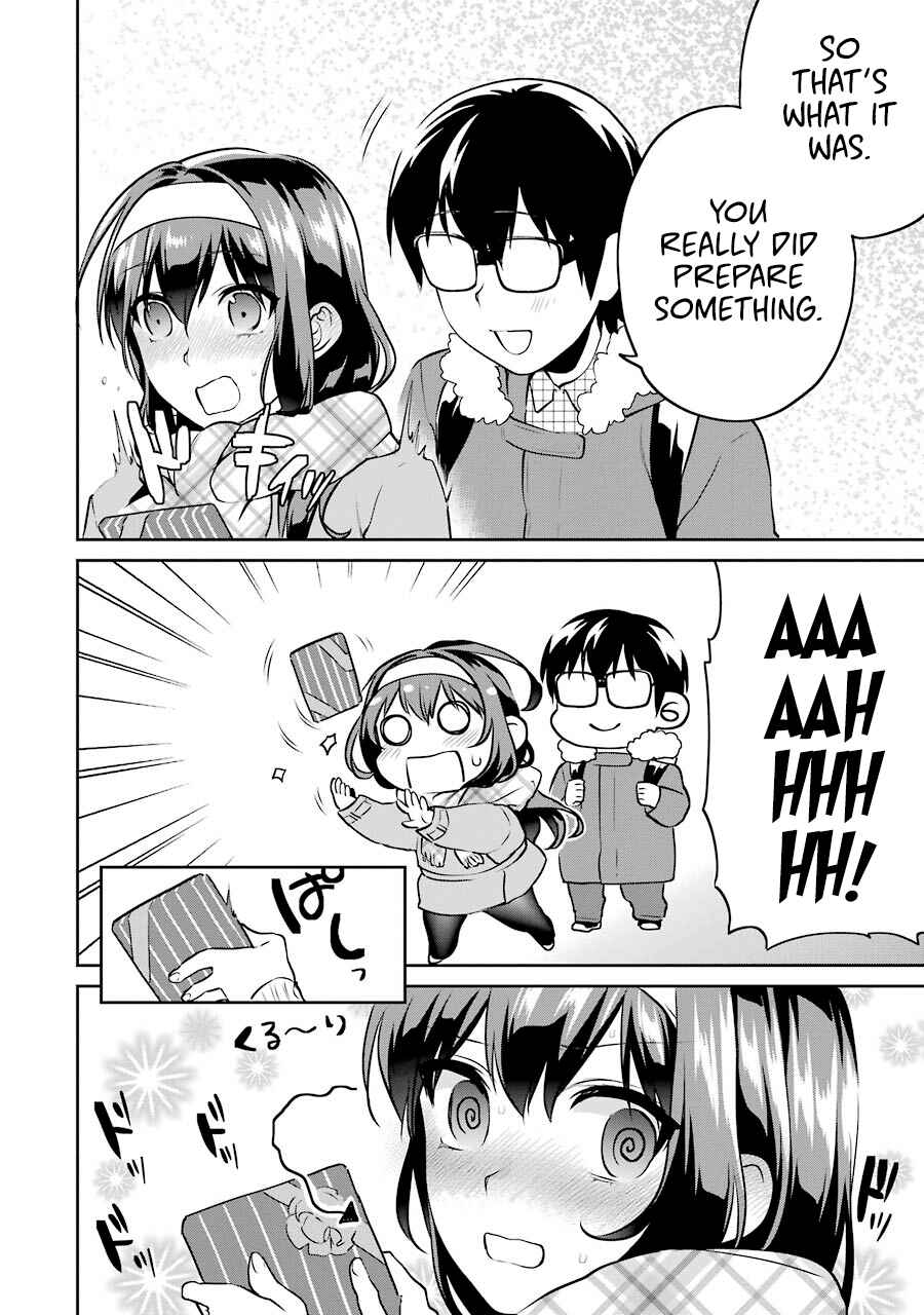 Page 15 Chapter 40 Saenai Kanojo (Heroine) no Sodatekata - Koisuru Metronome