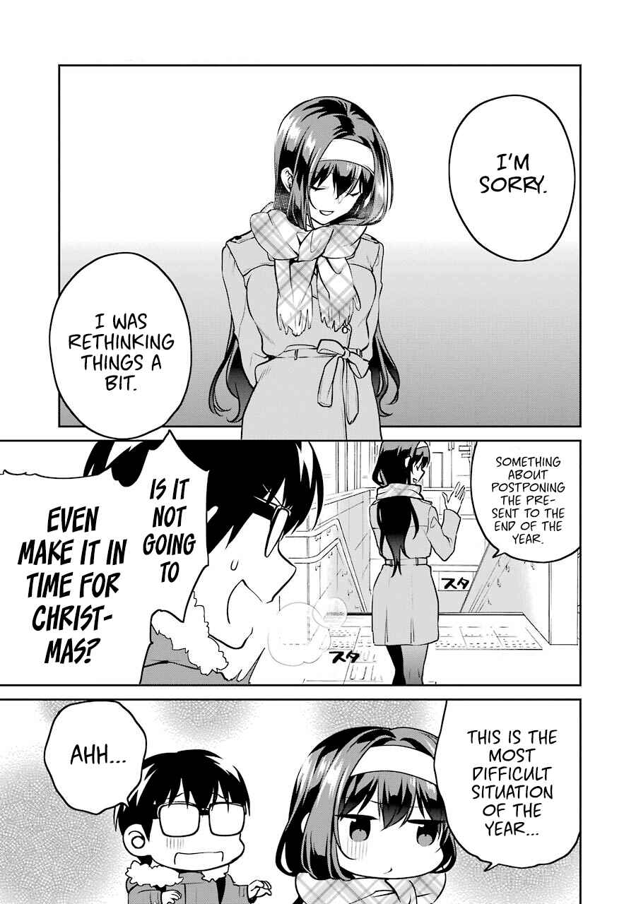Page 18 Chapter 40 Saenai Kanojo (Heroine) no Sodatekata - Koisuru Metronome