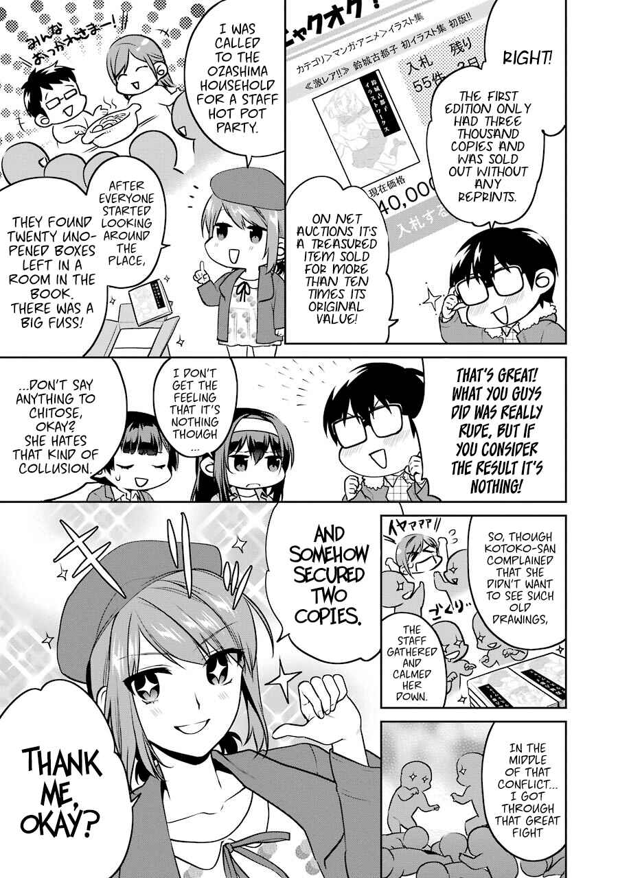 Page 8 Chapter 40 Saenai Kanojo (Heroine) no Sodatekata - Koisuru Metronome