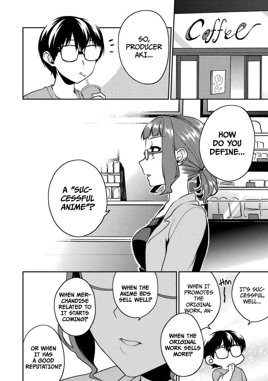 Page 14 Chapter 23 Saenai Kanojo (Heroine) no Sodatekata - Koisuru Metronome