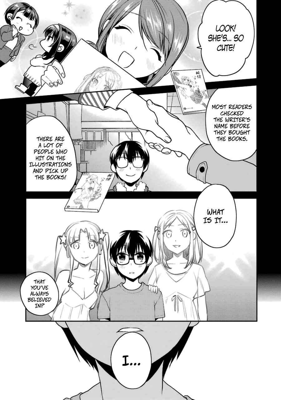Page 23 Chapter 23 Saenai Kanojo (Heroine) no Sodatekata - Koisuru Metronome