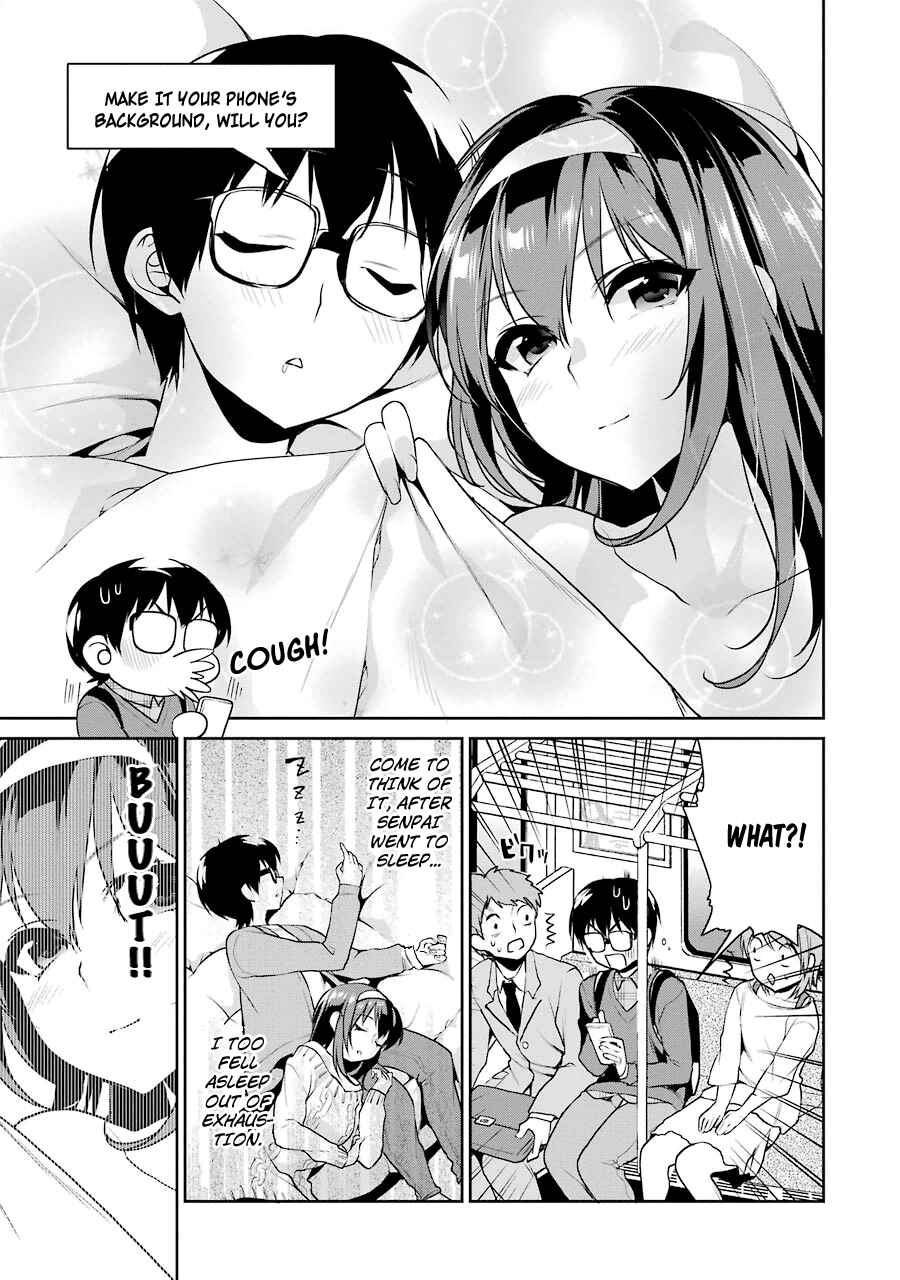Page 3 Chapter 14 Saenai Kanojo (Heroine) no Sodatekata - Koisuru Metronome