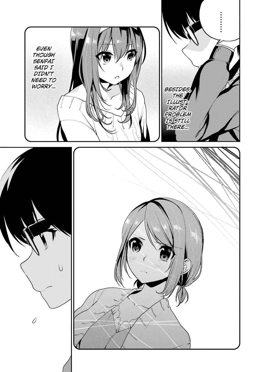 Page 5 Chapter 14 Saenai Kanojo (Heroine) no Sodatekata - Koisuru Metronome
