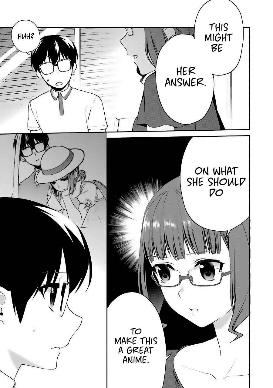 Page 10 Chapter 32 Saenai Kanojo (Heroine) no Sodatekata - Koisuru Metronome