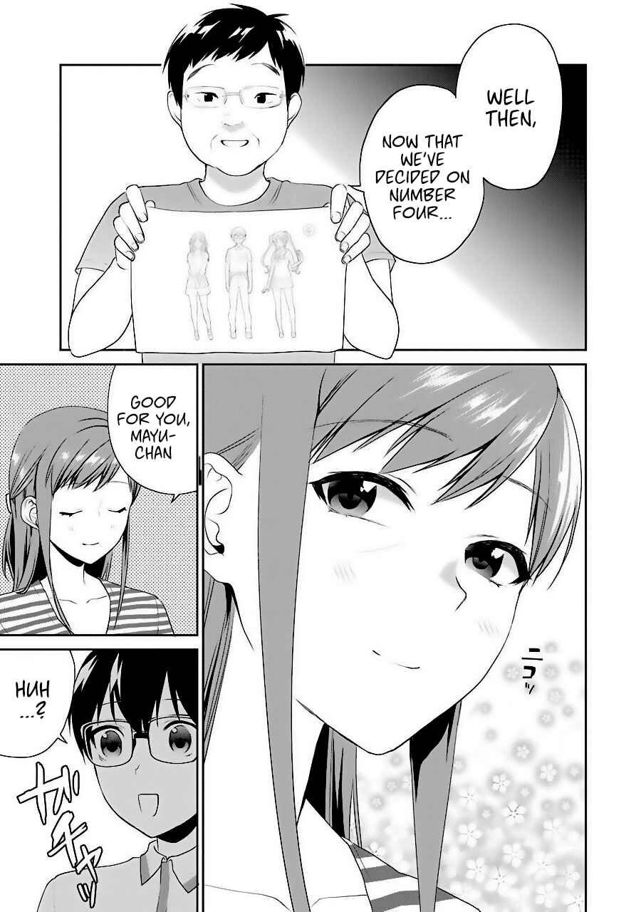Page 24 Chapter 32 Saenai Kanojo (Heroine) no Sodatekata - Koisuru Metronome