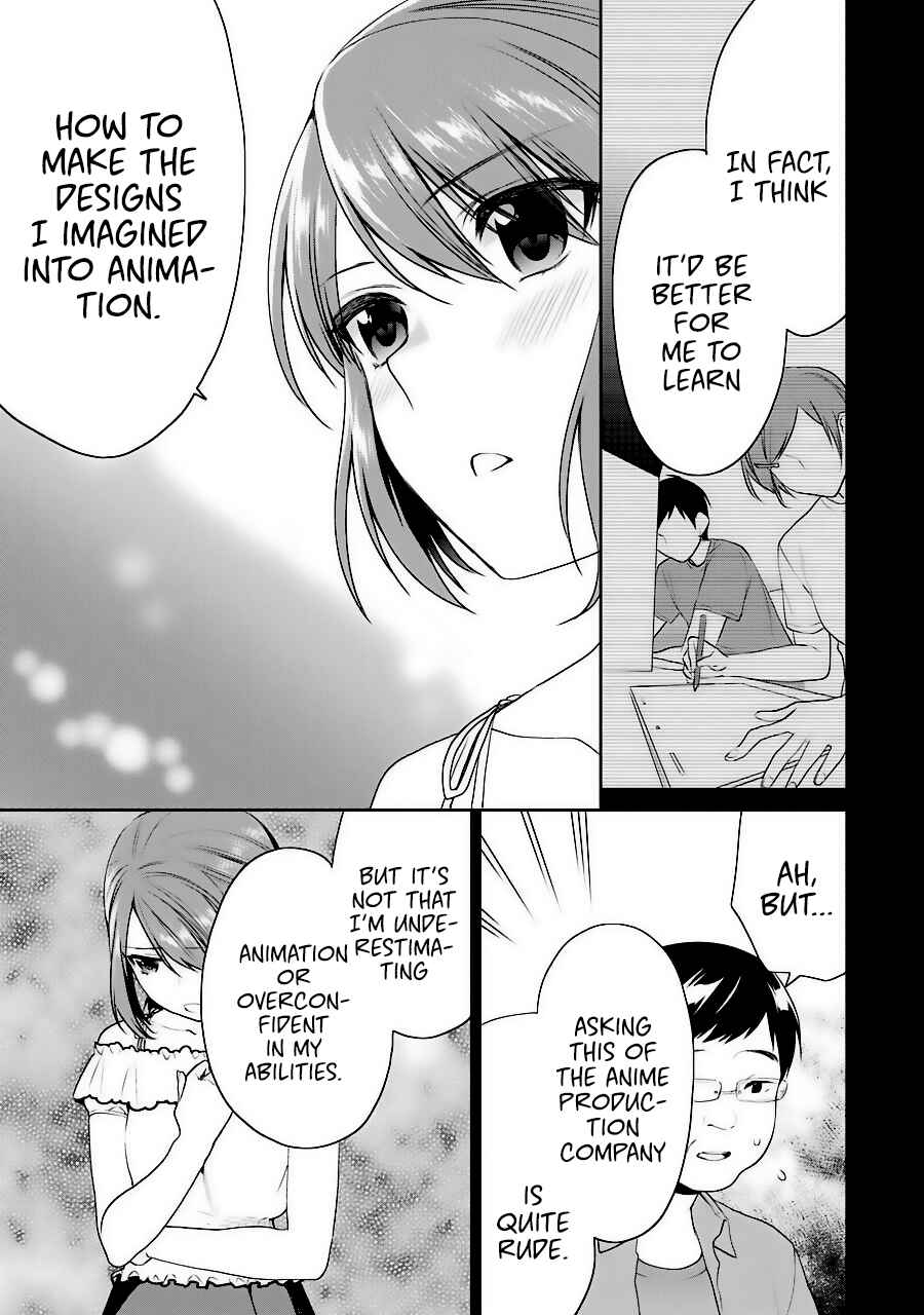 Page 28 Chapter 32 Saenai Kanojo (Heroine) no Sodatekata - Koisuru Metronome