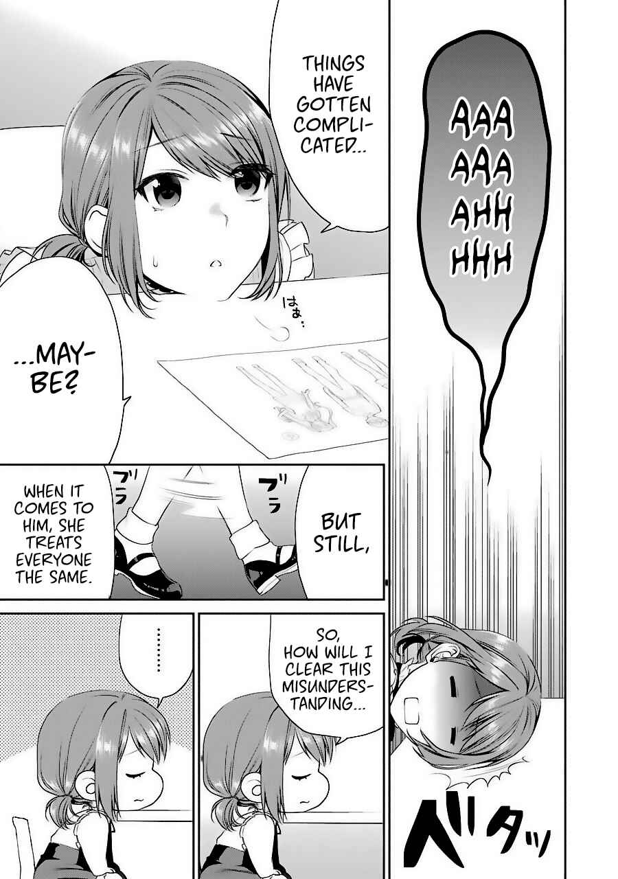 Page 46 Chapter 32 Saenai Kanojo (Heroine) no Sodatekata - Koisuru Metronome