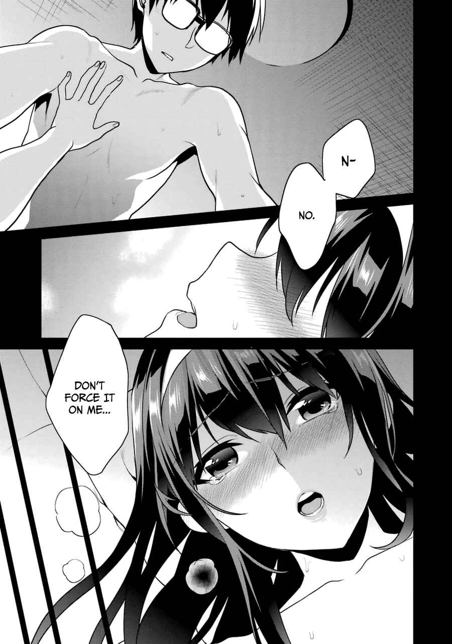Page 9 Chapter 25 Saenai Kanojo (Heroine) no Sodatekata - Koisuru Metronome