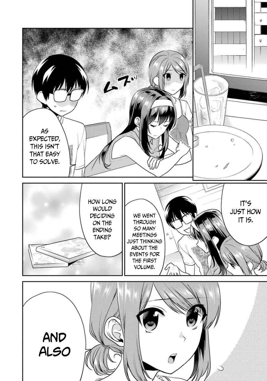 Page 12 Chapter 29 Saenai Kanojo (Heroine) no Sodatekata - Koisuru Metronome