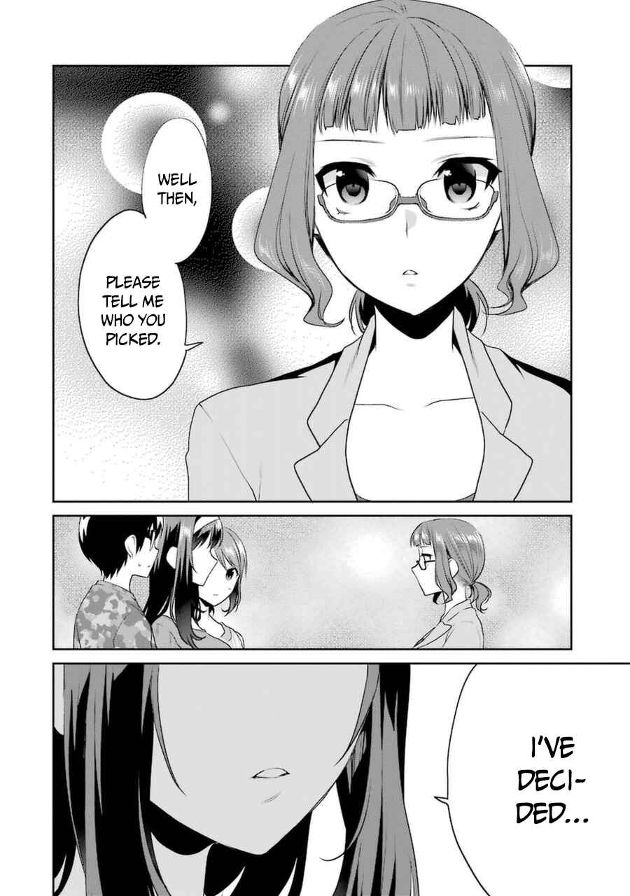 Page 20 Chapter 29 Saenai Kanojo (Heroine) no Sodatekata - Koisuru Metronome