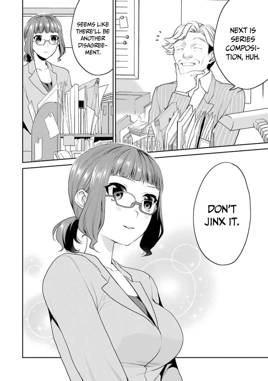 Page 30 Chapter 29 Saenai Kanojo (Heroine) no Sodatekata - Koisuru Metronome