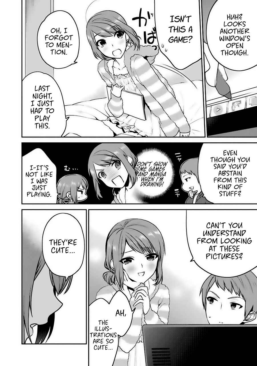 Page 10 Chapter 31.5 Saenai Kanojo (Heroine) no Sodatekata - Koisuru Metronome